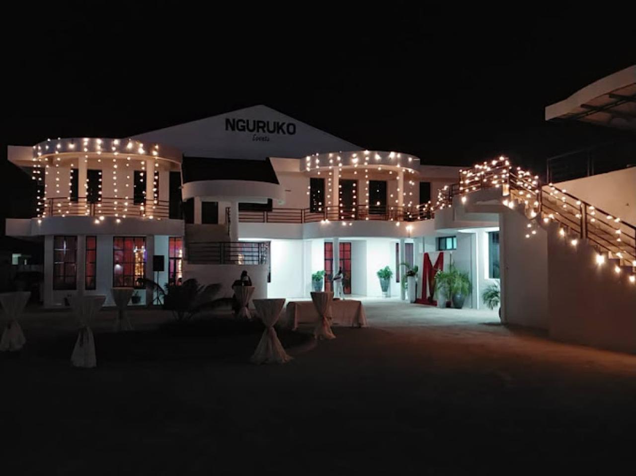 Nguruko Events Hall
