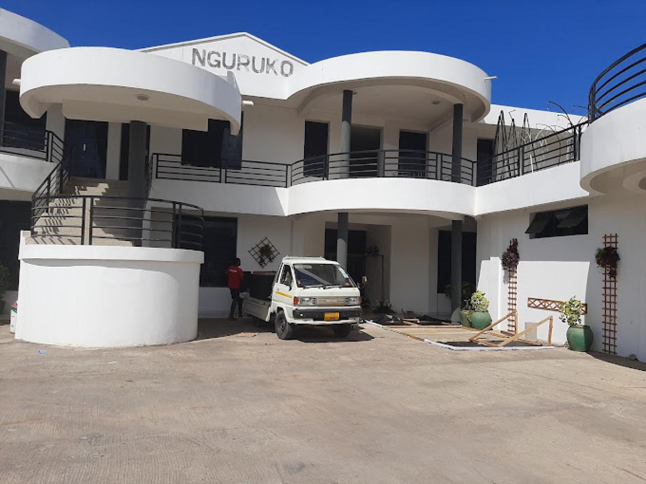 Nguruko Events Hall
