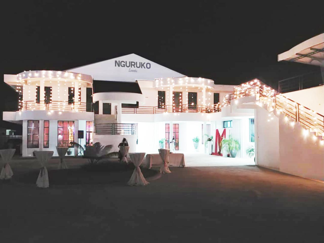 Nguruko Events Hall