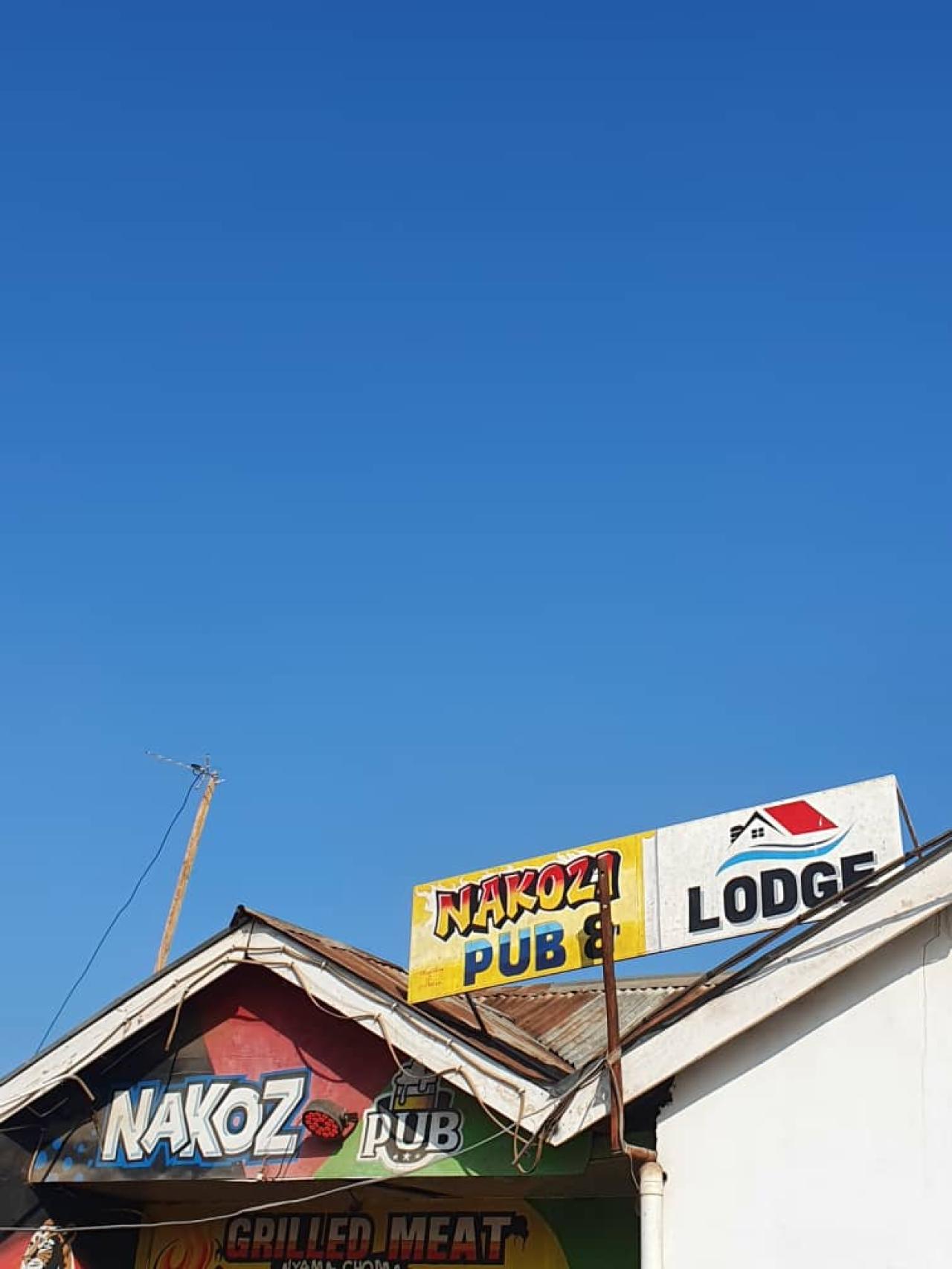 Nakozi Lodge