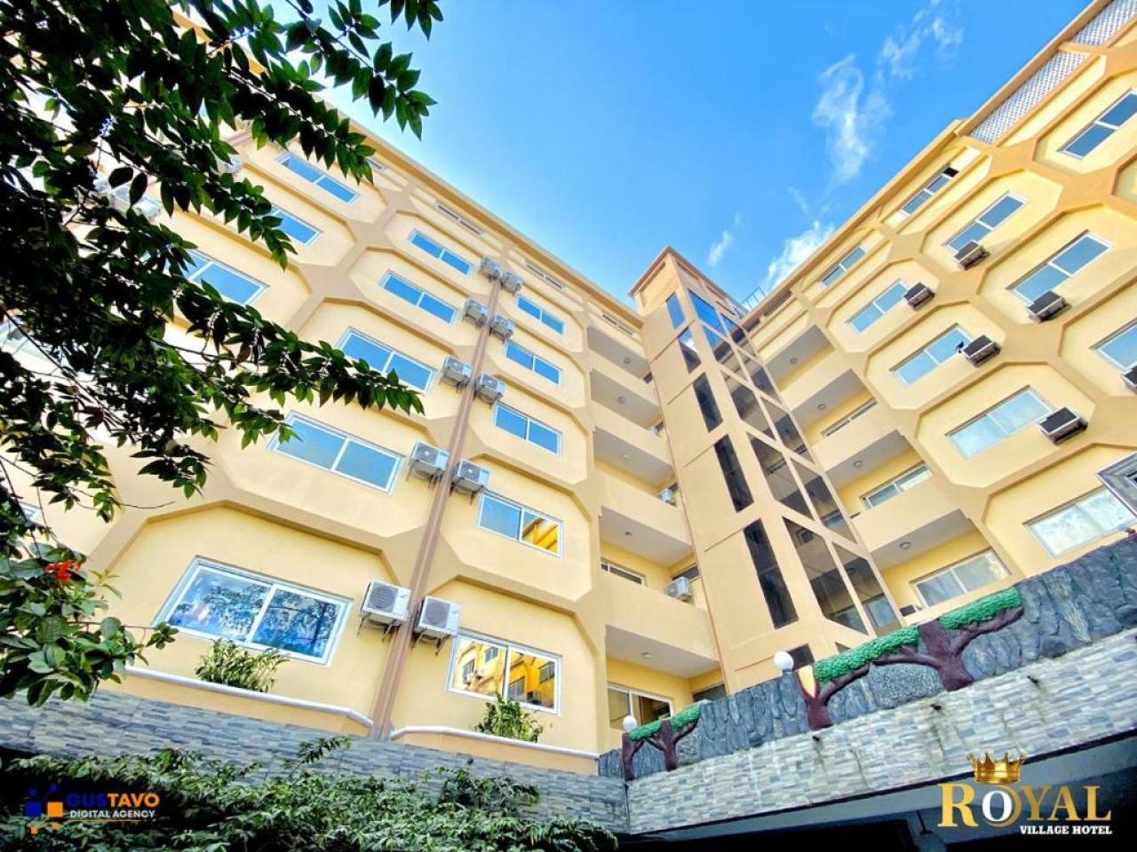Royal Village Hotel Dar Es Salaam