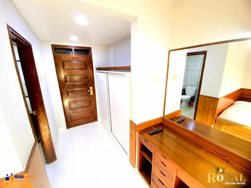 STANDARD ROOM
