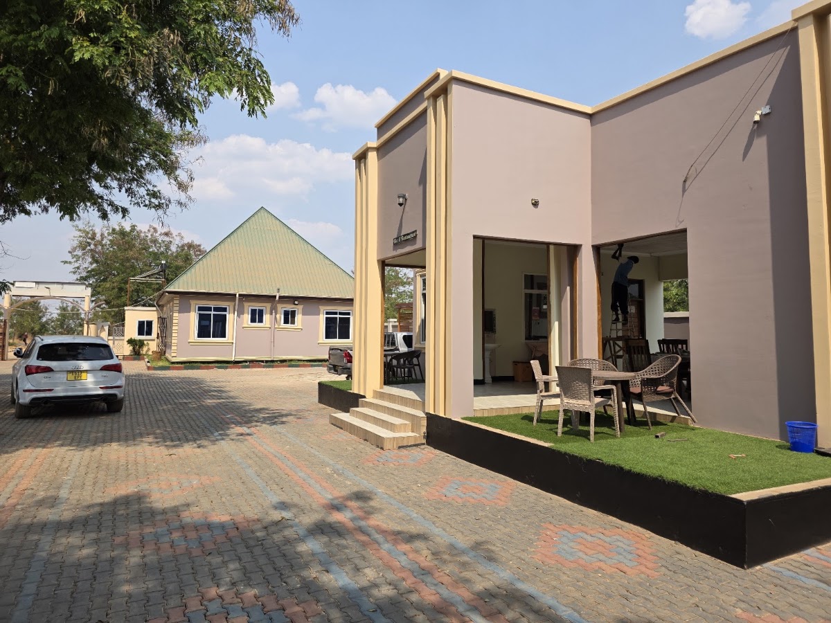 Arena Executive Lodge