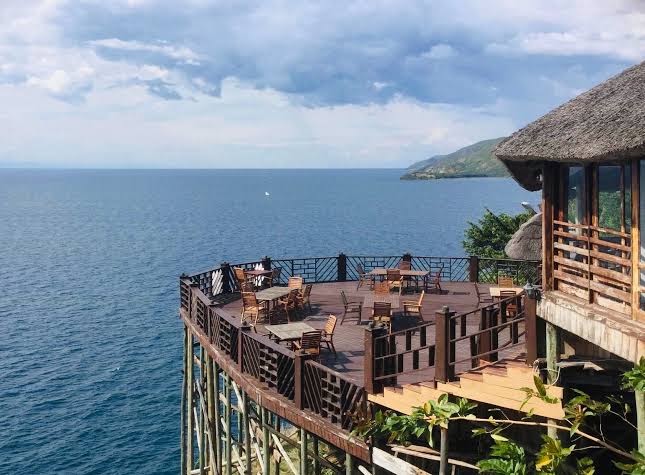 Kigoma Hilltop Hotel