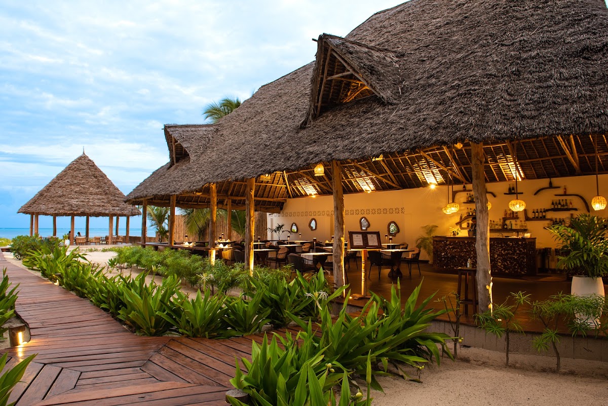 Amani Boutique Hotel Zanzibar