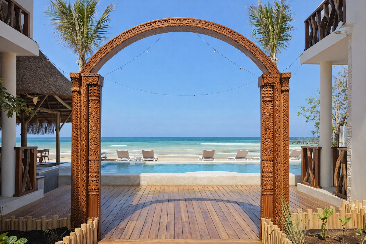 Casa Rodi Zanzibar