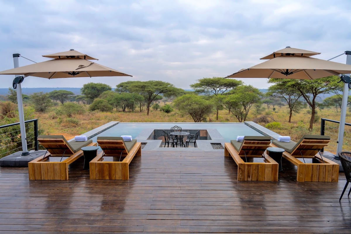 Tarangire Elephant Springs by Karibu Camps & Lodges