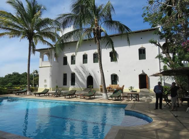 Old Boma Hotel
