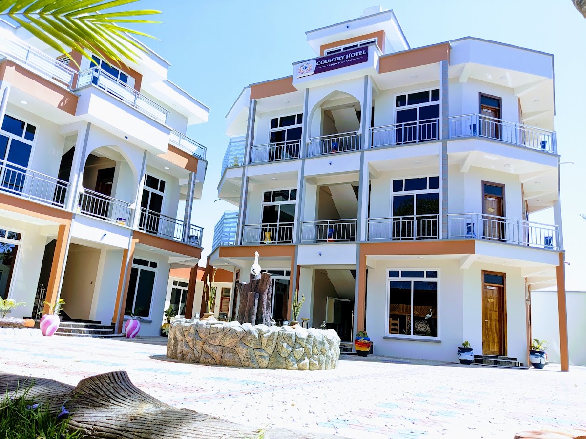 Country Hotel Sumbawanga