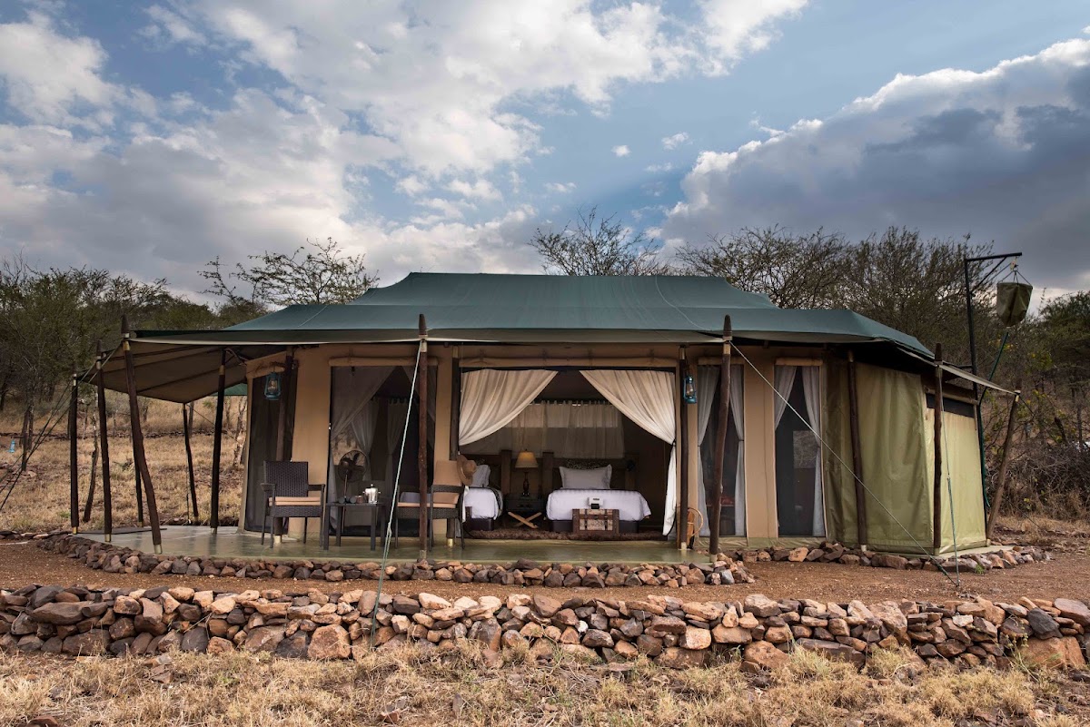 Wellworth Ole Serai Luxury Camps - Moru Kopjes