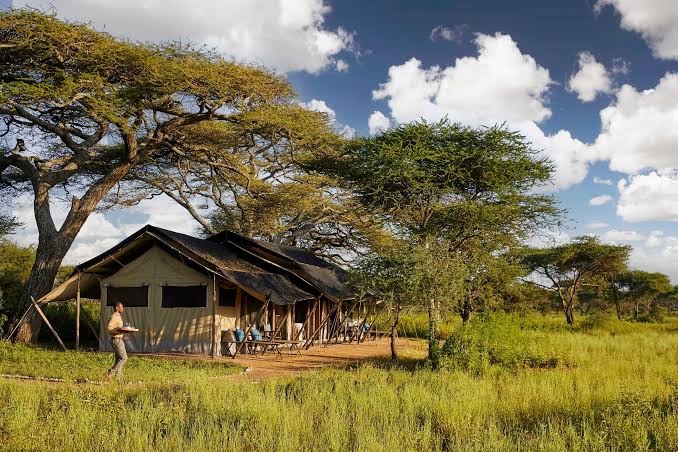 Songa Migrational Camp South