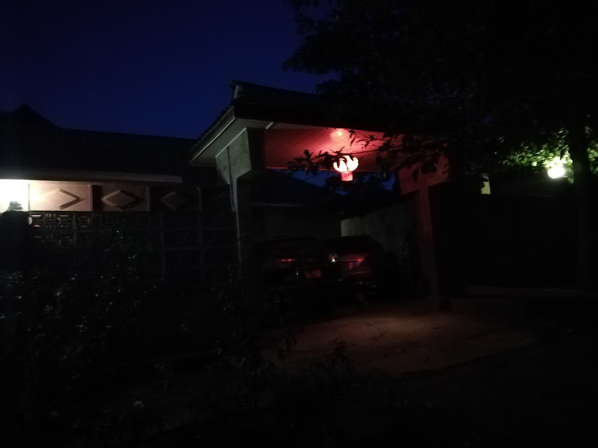 Fribbic Lodge