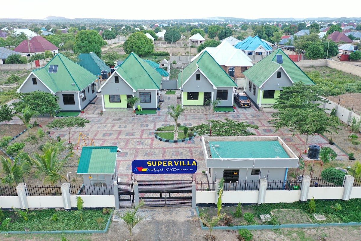 Tabora Rest House