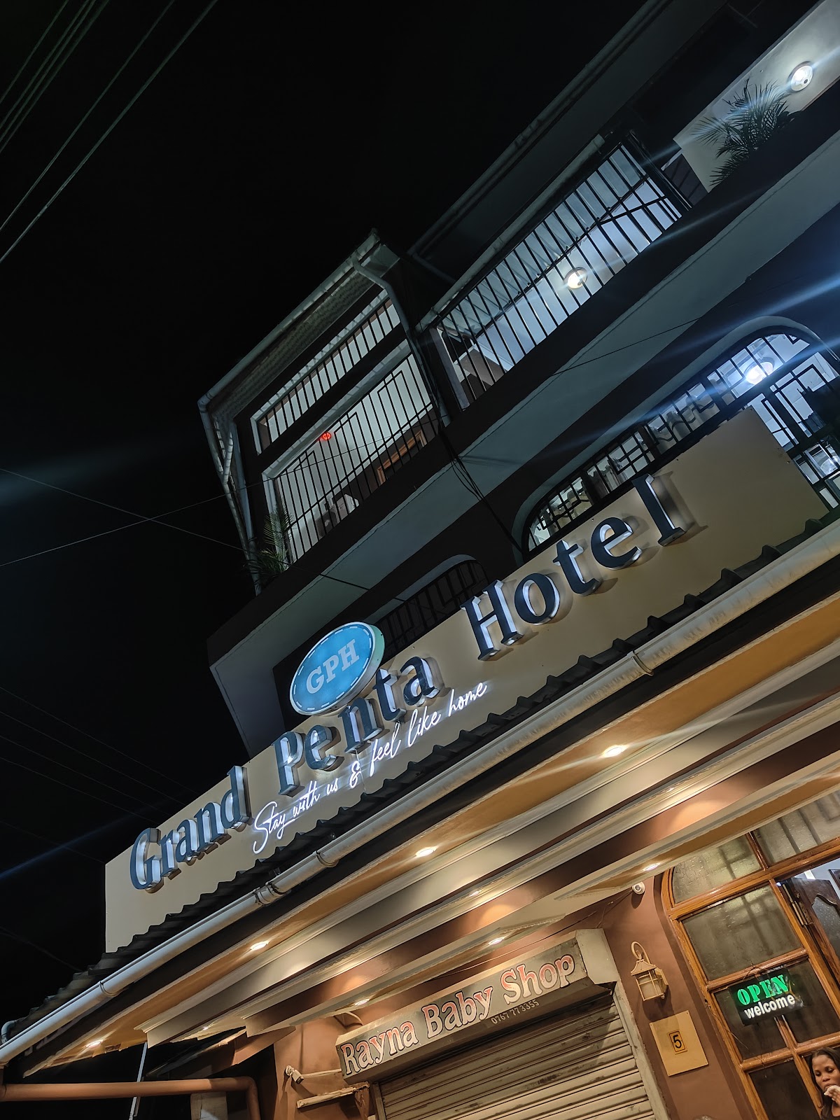Grand Penta Hotel