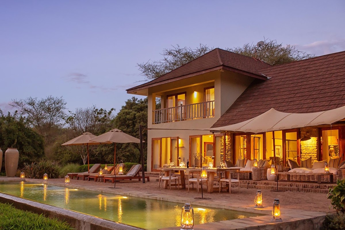 Siringit Villa