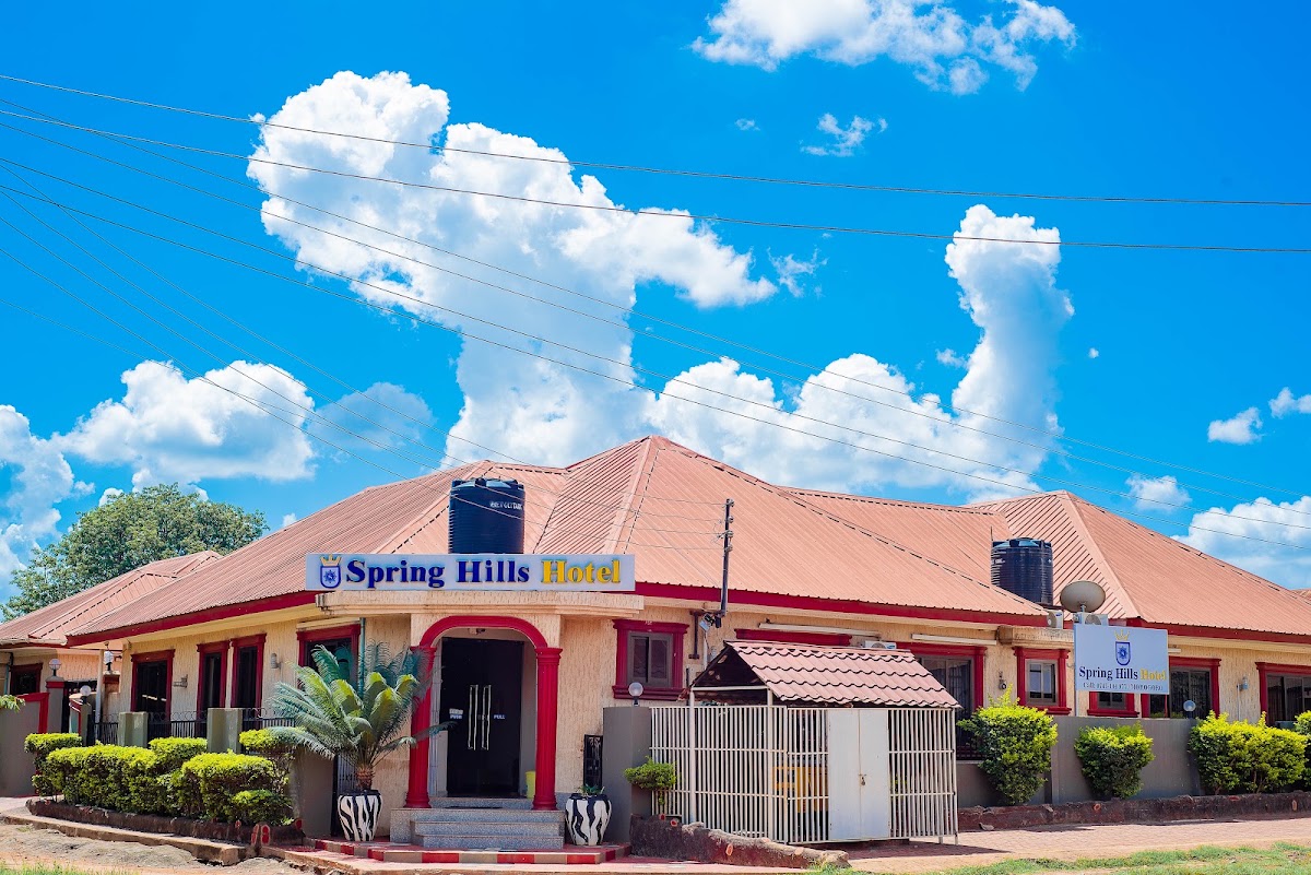 SpringHills Hotel - Morogoro Town