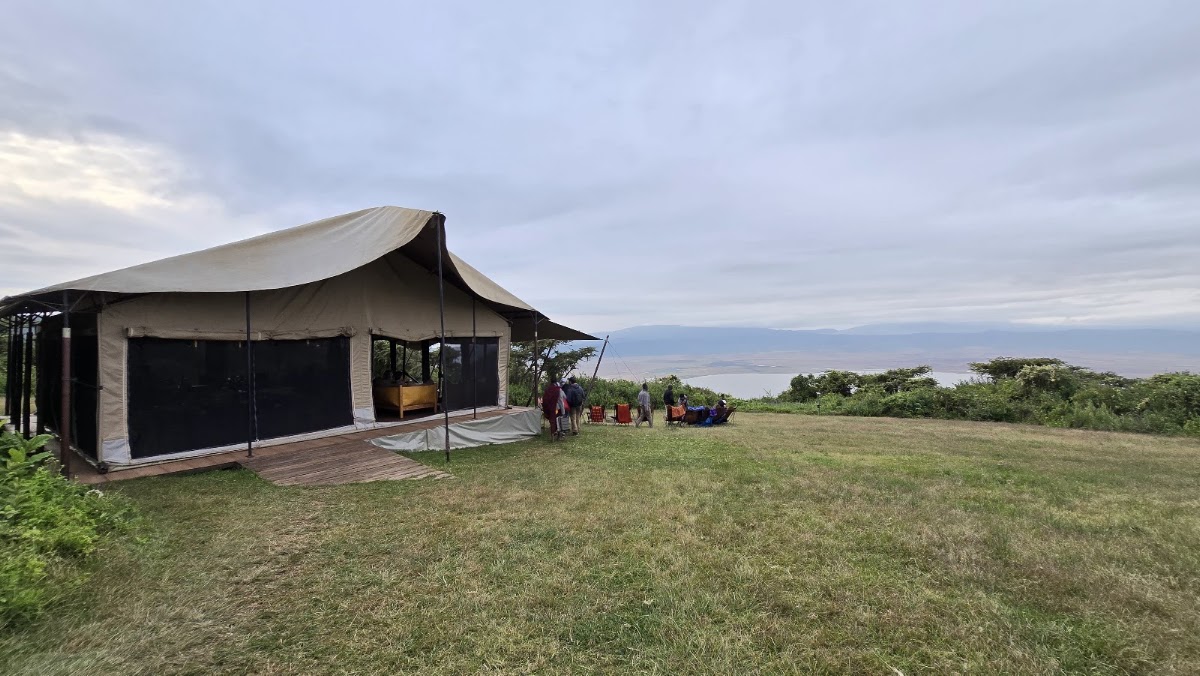 Pakulala Luxury Safari Camp