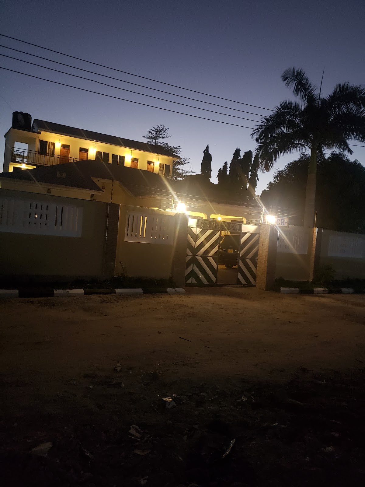 CR 74 Lodge