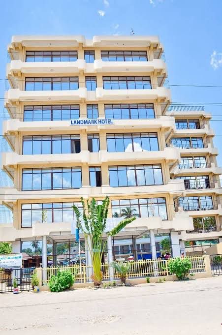 Landmark Hotel Ubungo