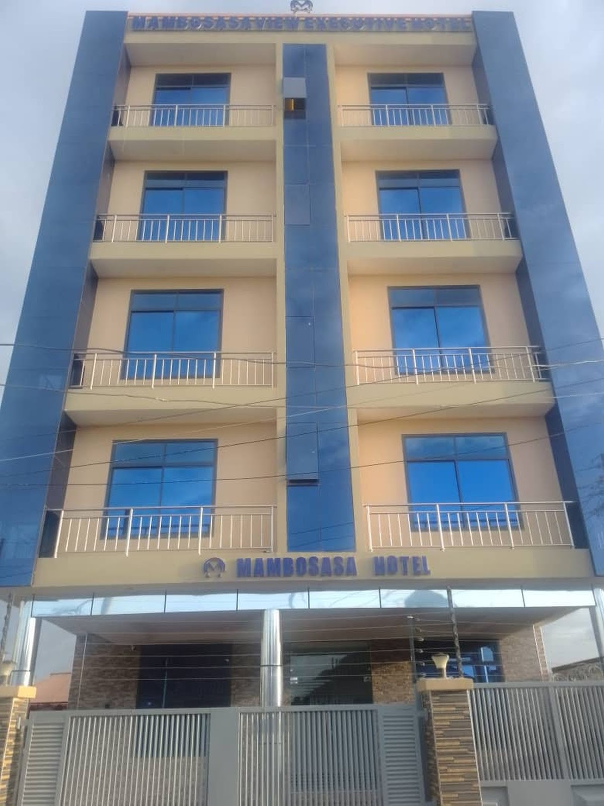 Mambosasa Hotel Sinza