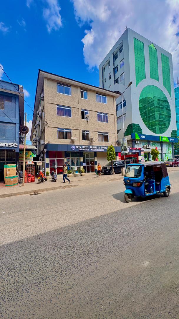 Keys Hotel, Dar es salaam