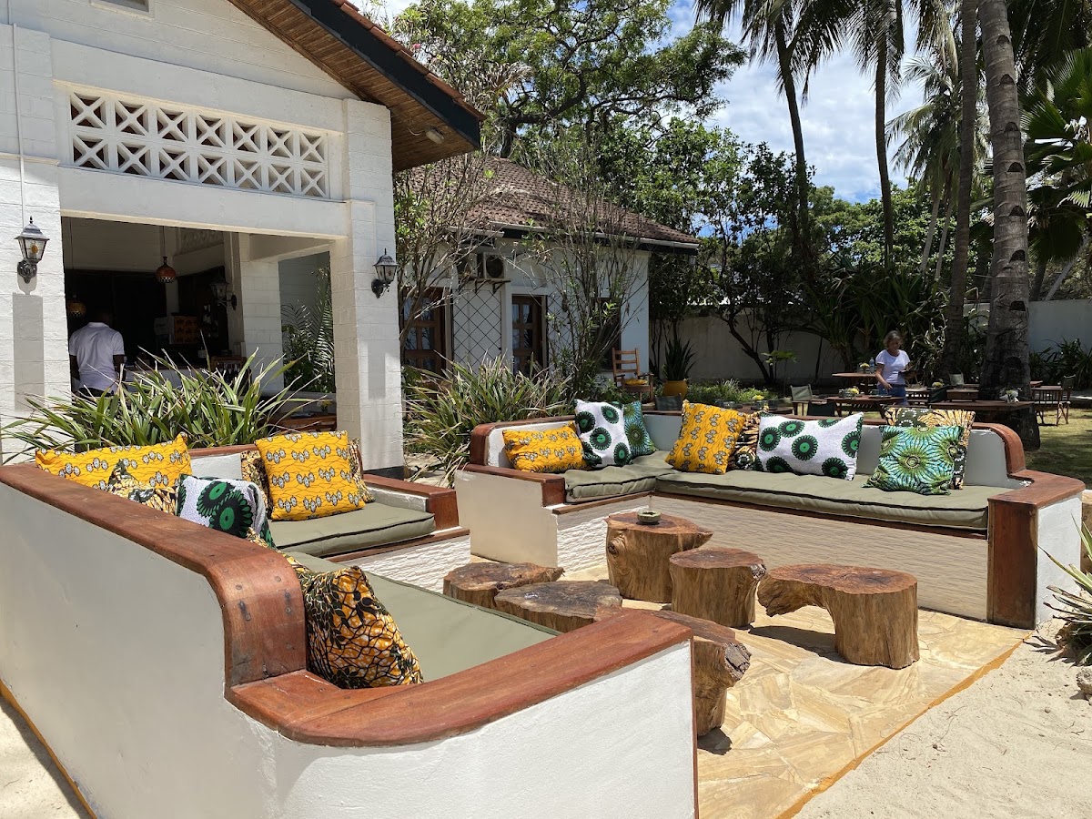 Upepo Beach Garden