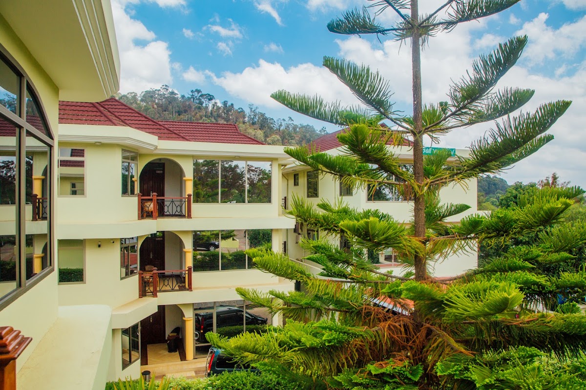 Hill View Hotel
