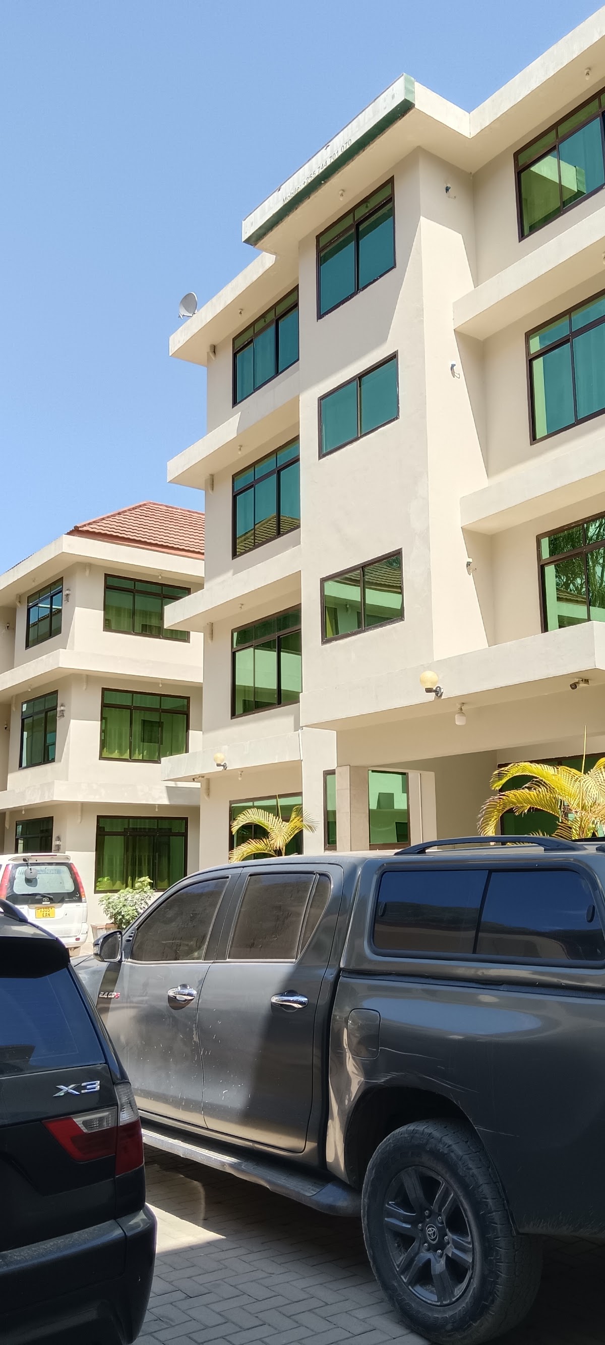 FQ Hotel Mbeya
