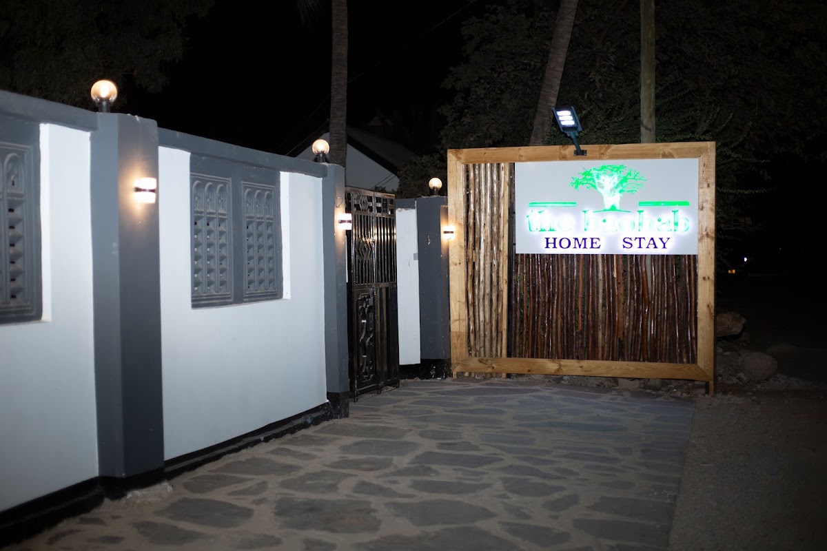 Baobab Homestay, Dodoma
