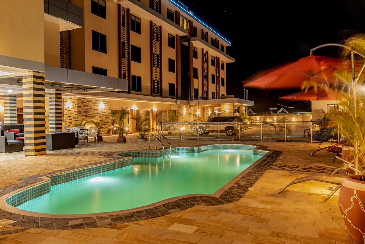 Rafiki Dodoma Hotel