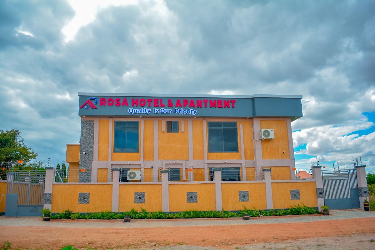 ROSA HOTEL AND APARTMENT - ILAZO