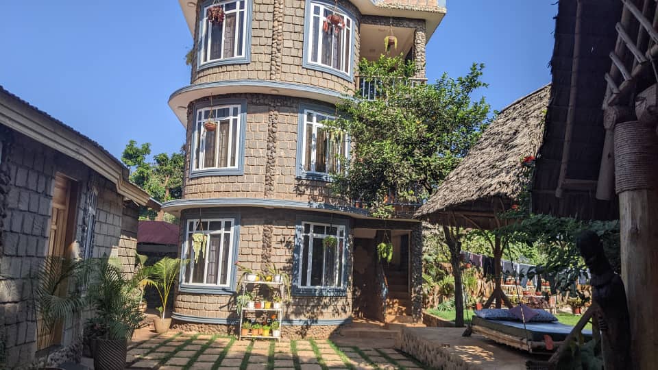 Kilimanjaro Scenic Lodge