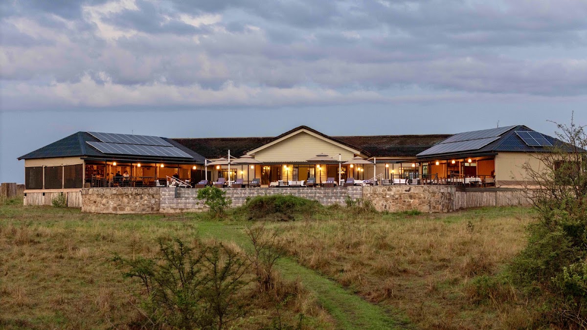 Serengeti Mara River Camp by Karibu Camps & Lodges