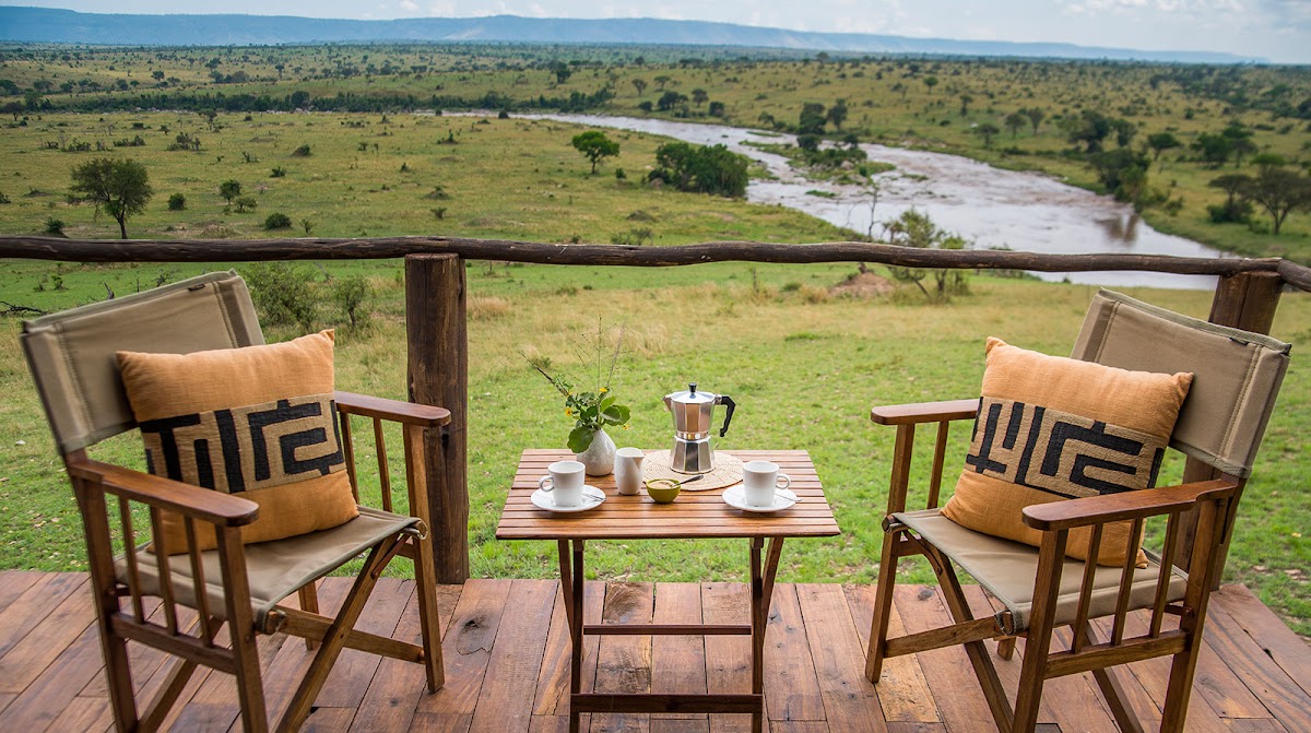 Mara River Post