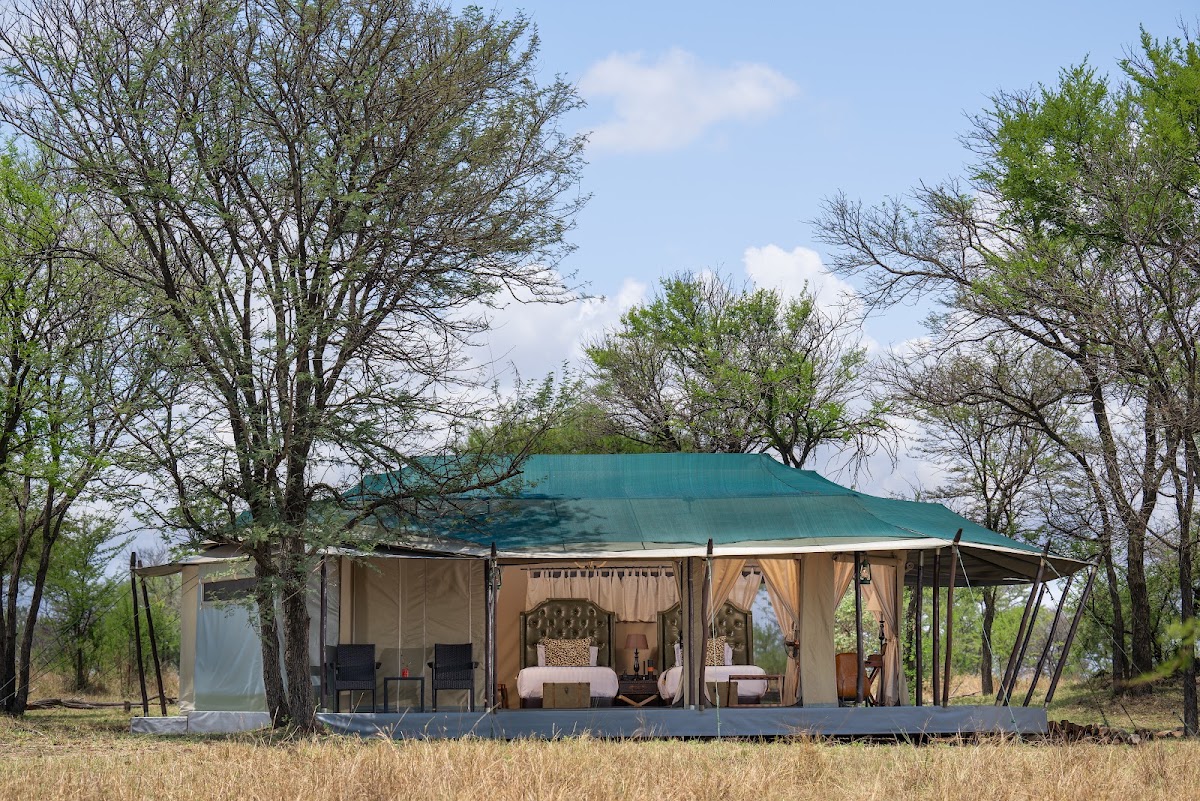 Wellworth Ole Serai Luxury Camps - Kogatende