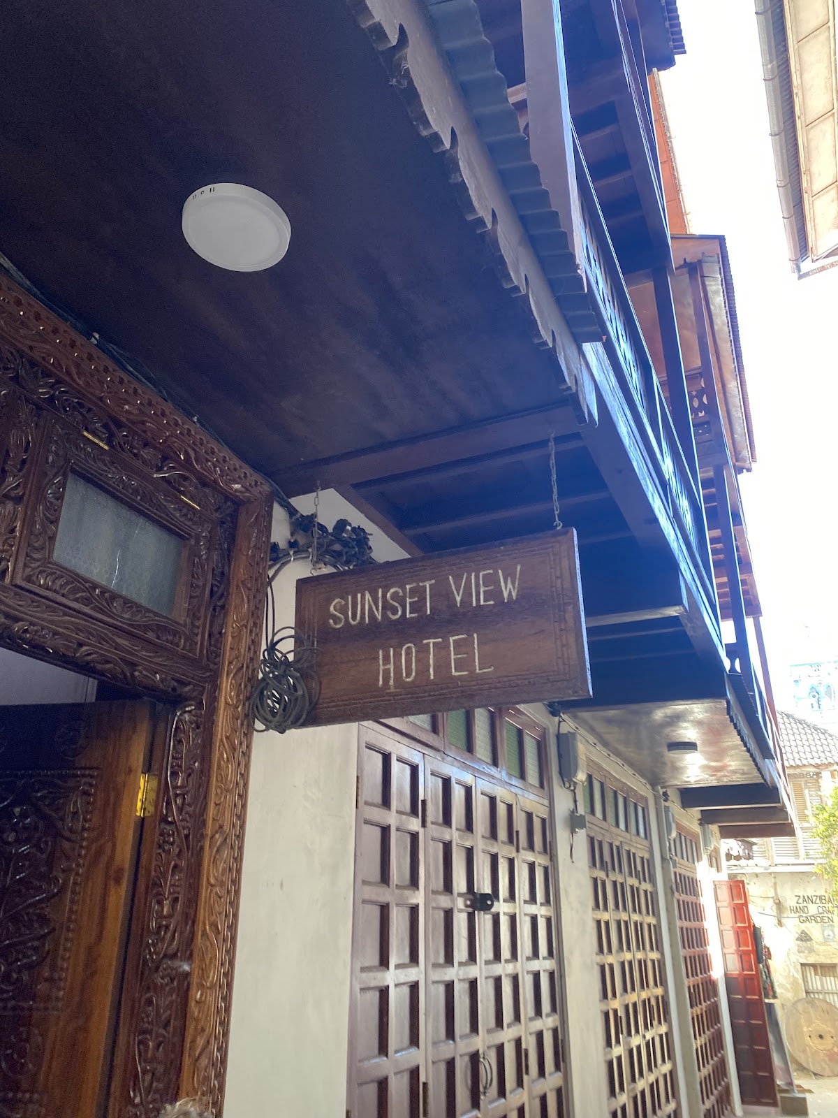 Sunset View Hotel