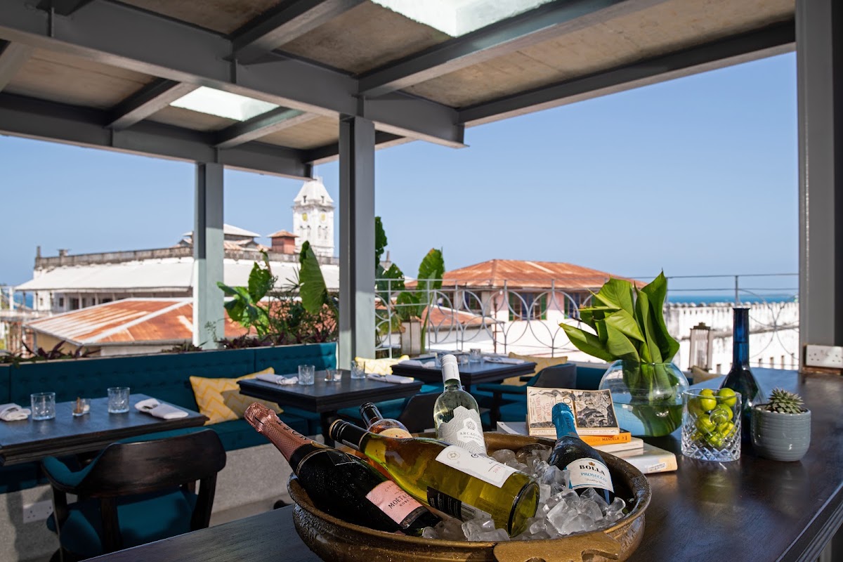 Upendo House - Stone Town