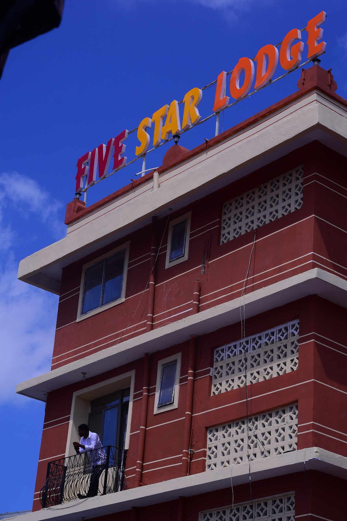 Five Star Lodge