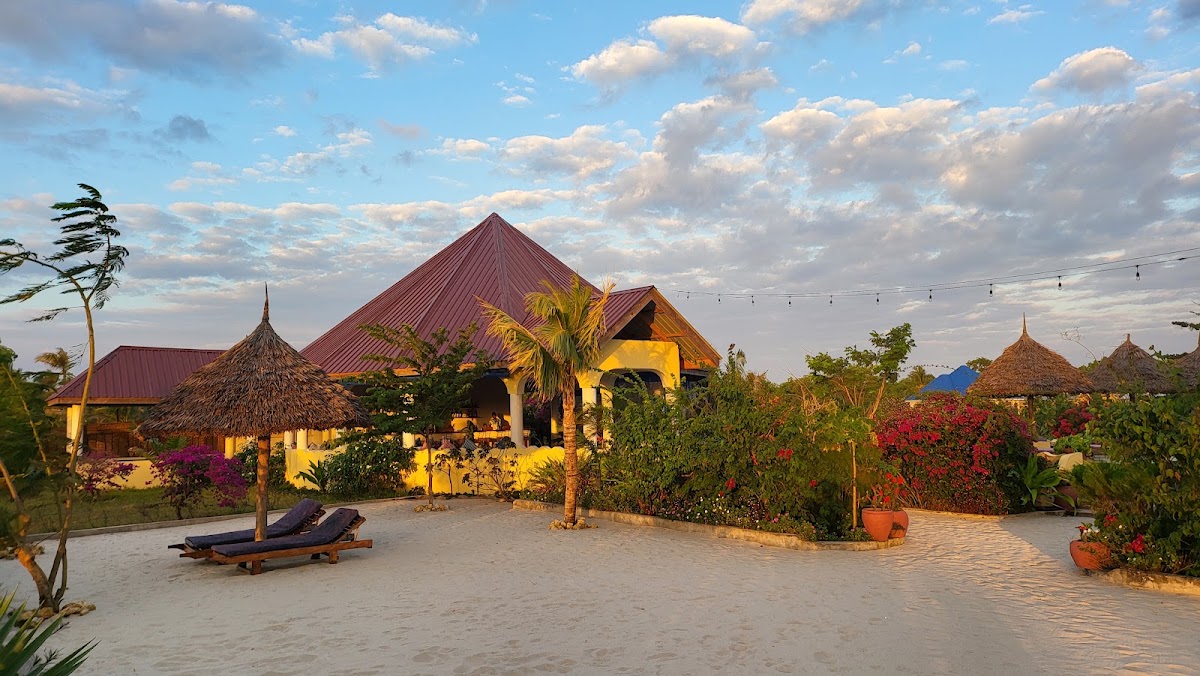 Bustani Hotel