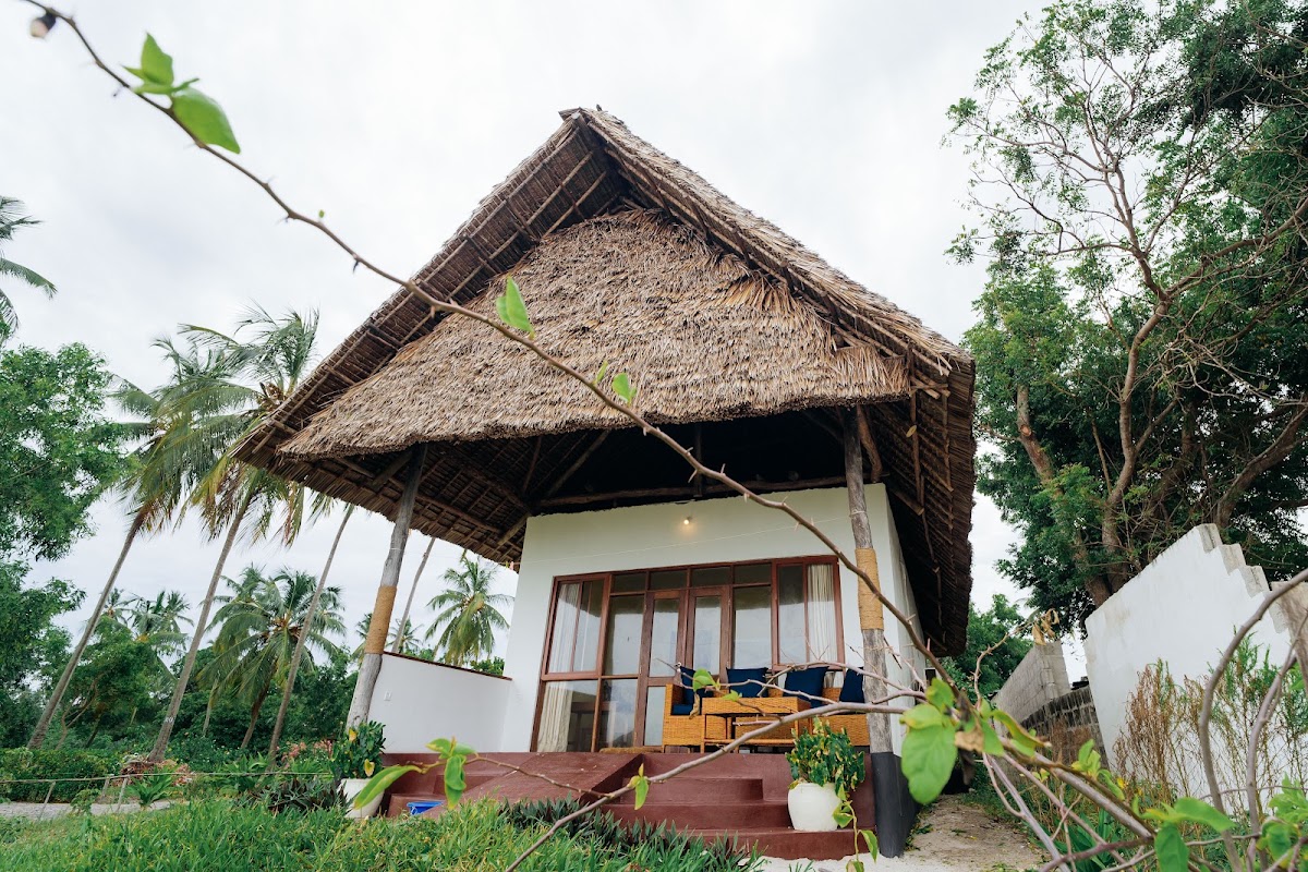 Maisara Mafia Beach Lodge