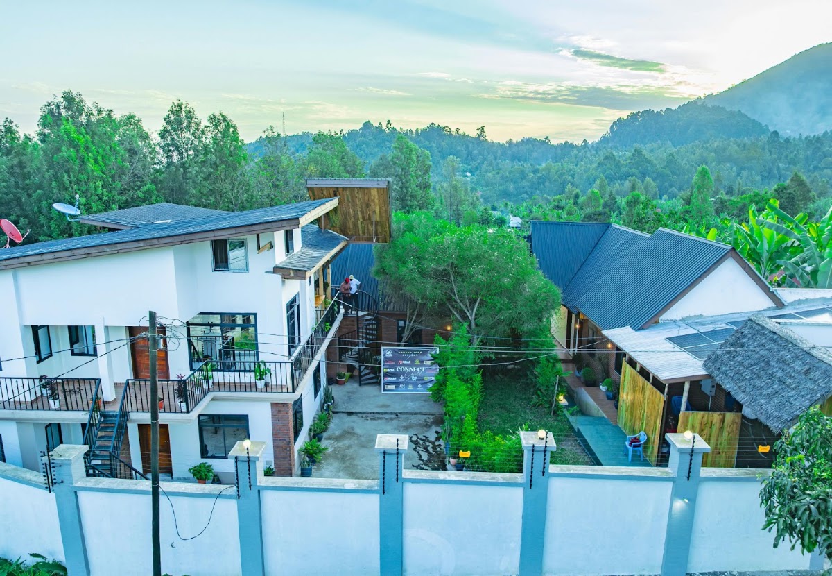 Shashoni landscape heritage home