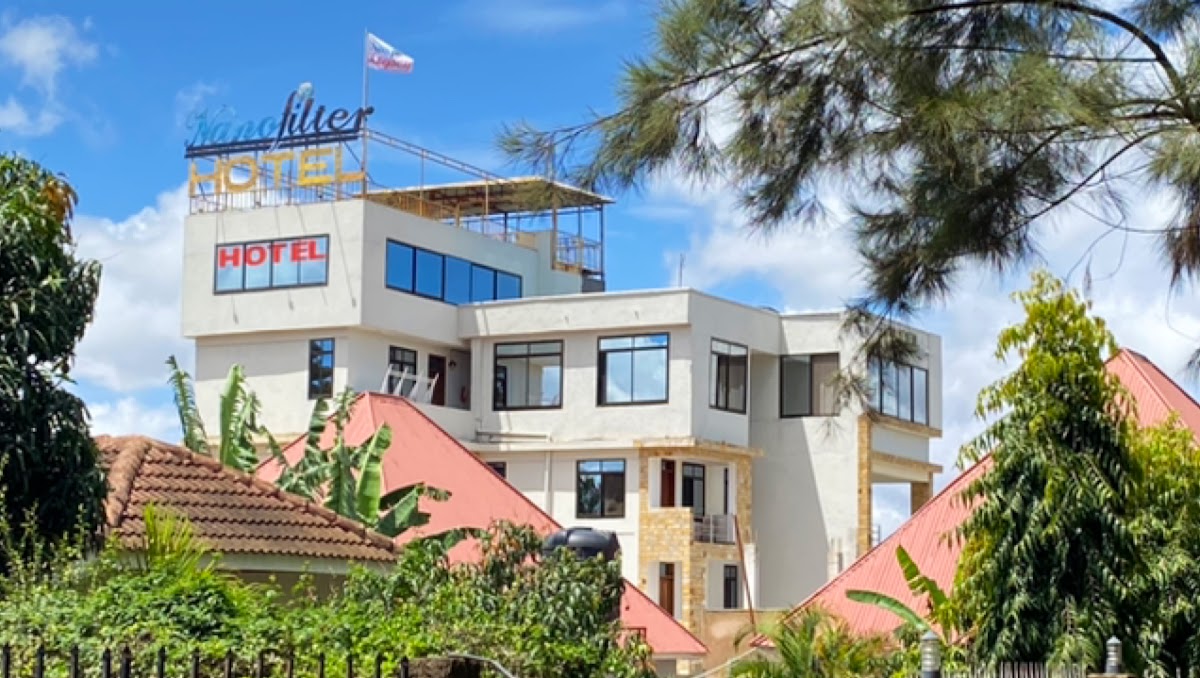 Nanofilter Hotel - Arusha