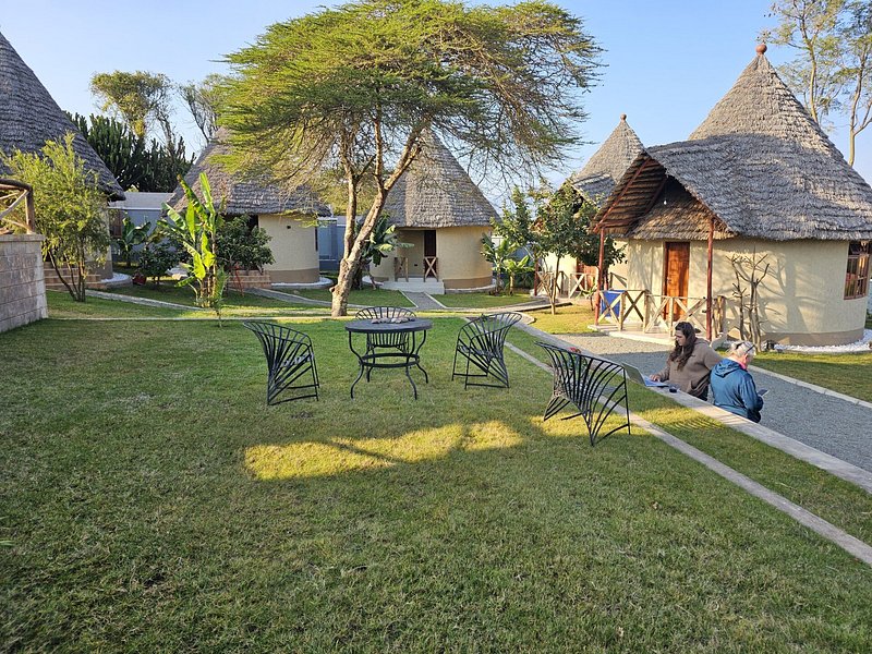 Oiti Boma Lodge Arusha