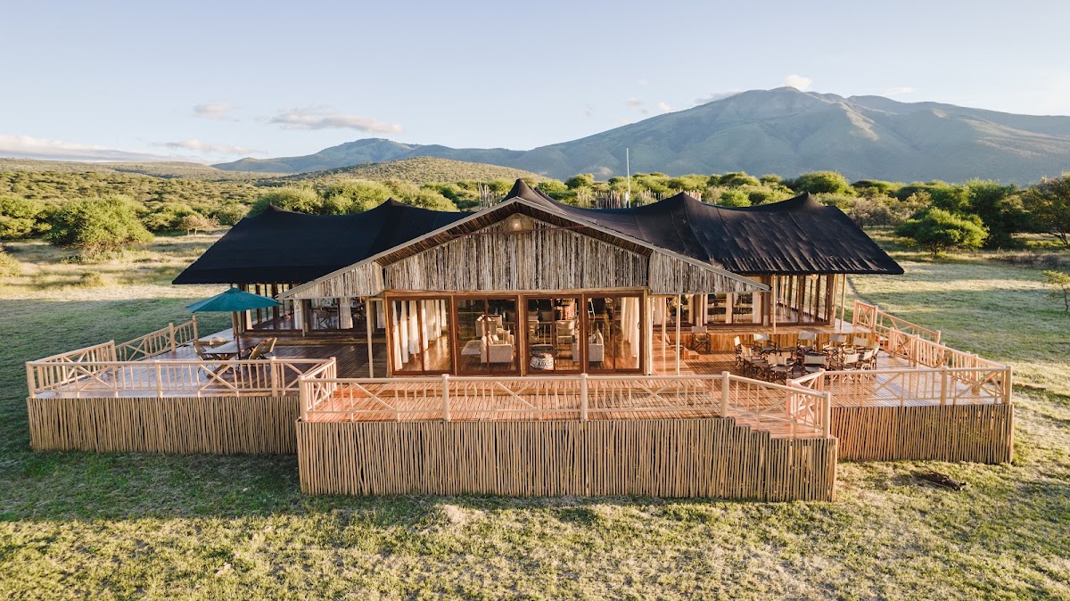 Naserian Safari Camp by Acacia Collections
