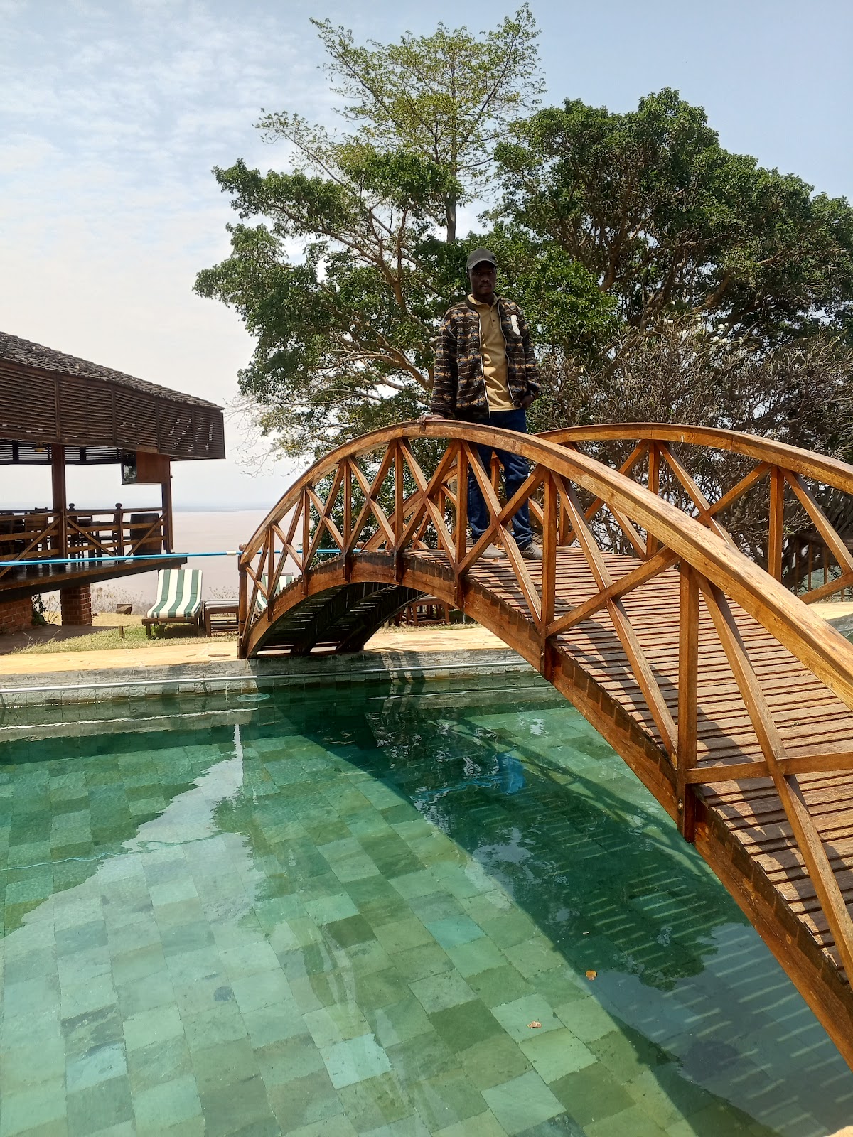 Lake Manyara Hotel