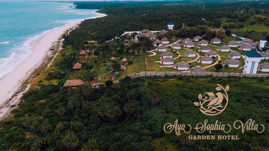 Aya Sophia Villa Garden Hotel