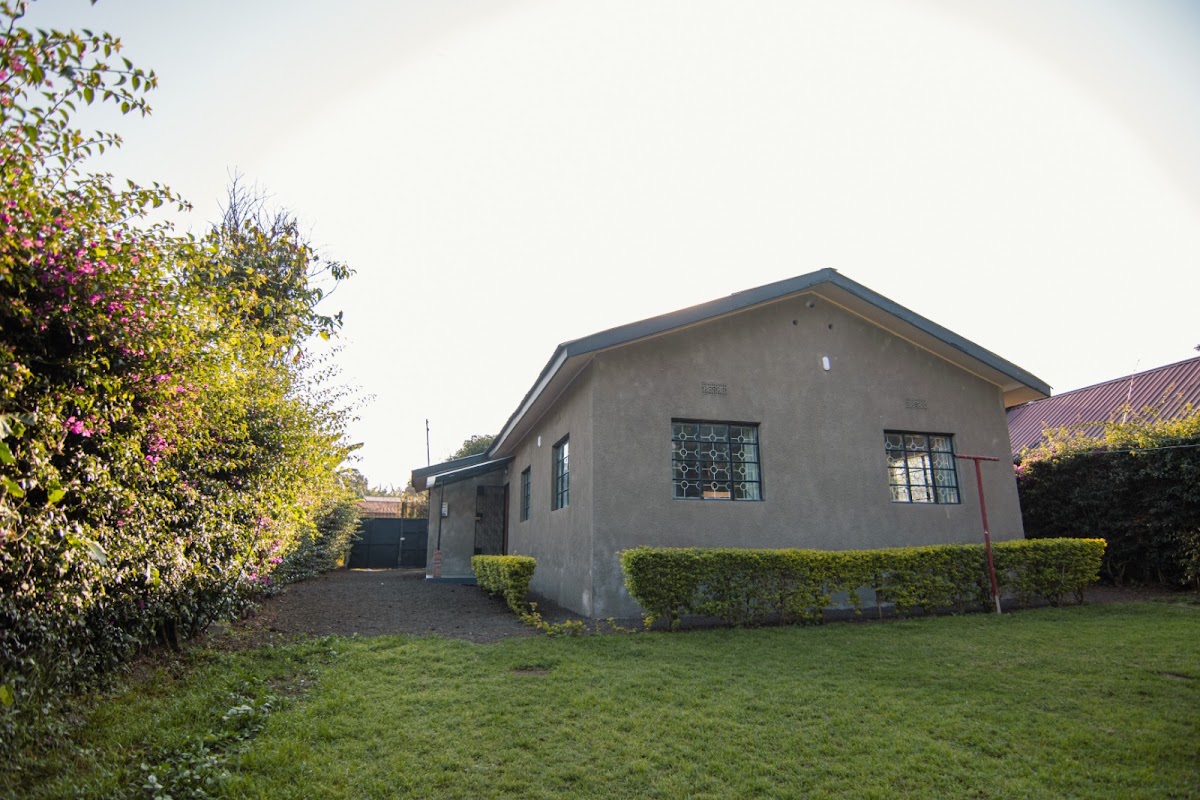Open Gate House