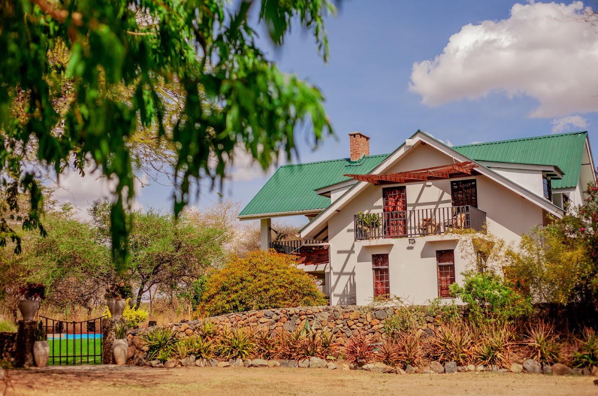 Amani Farm House