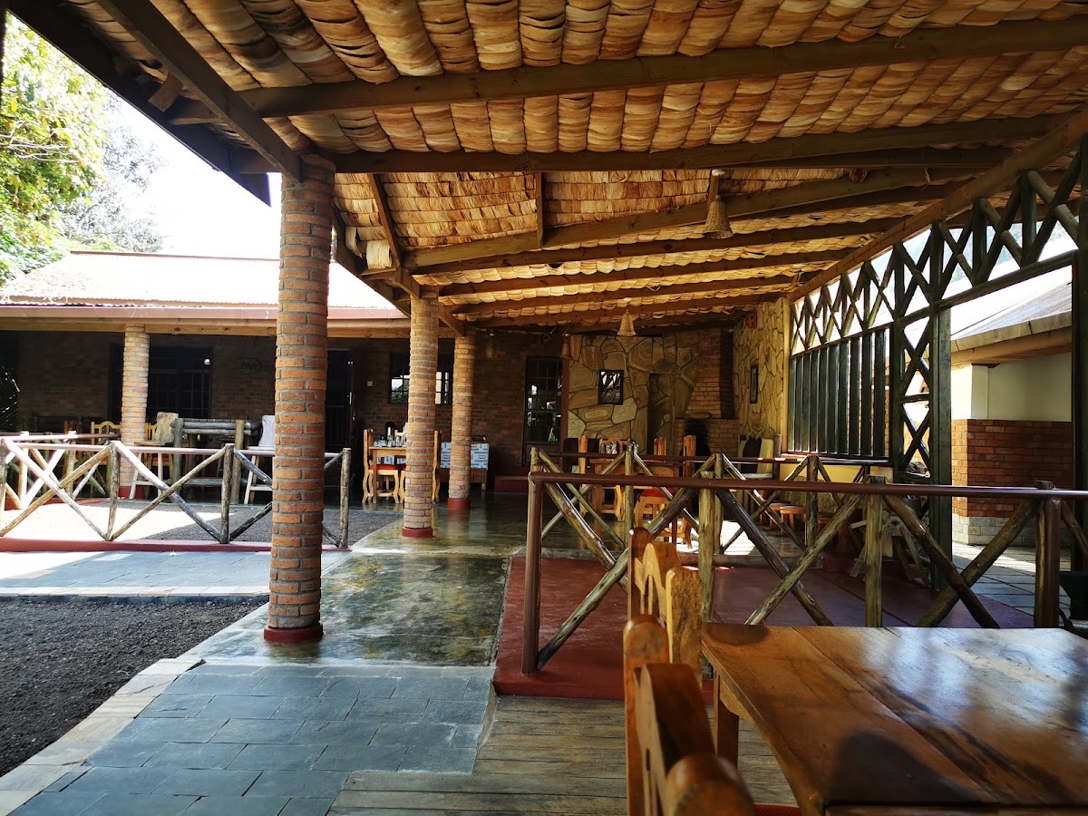 Ambureni coffee lodge