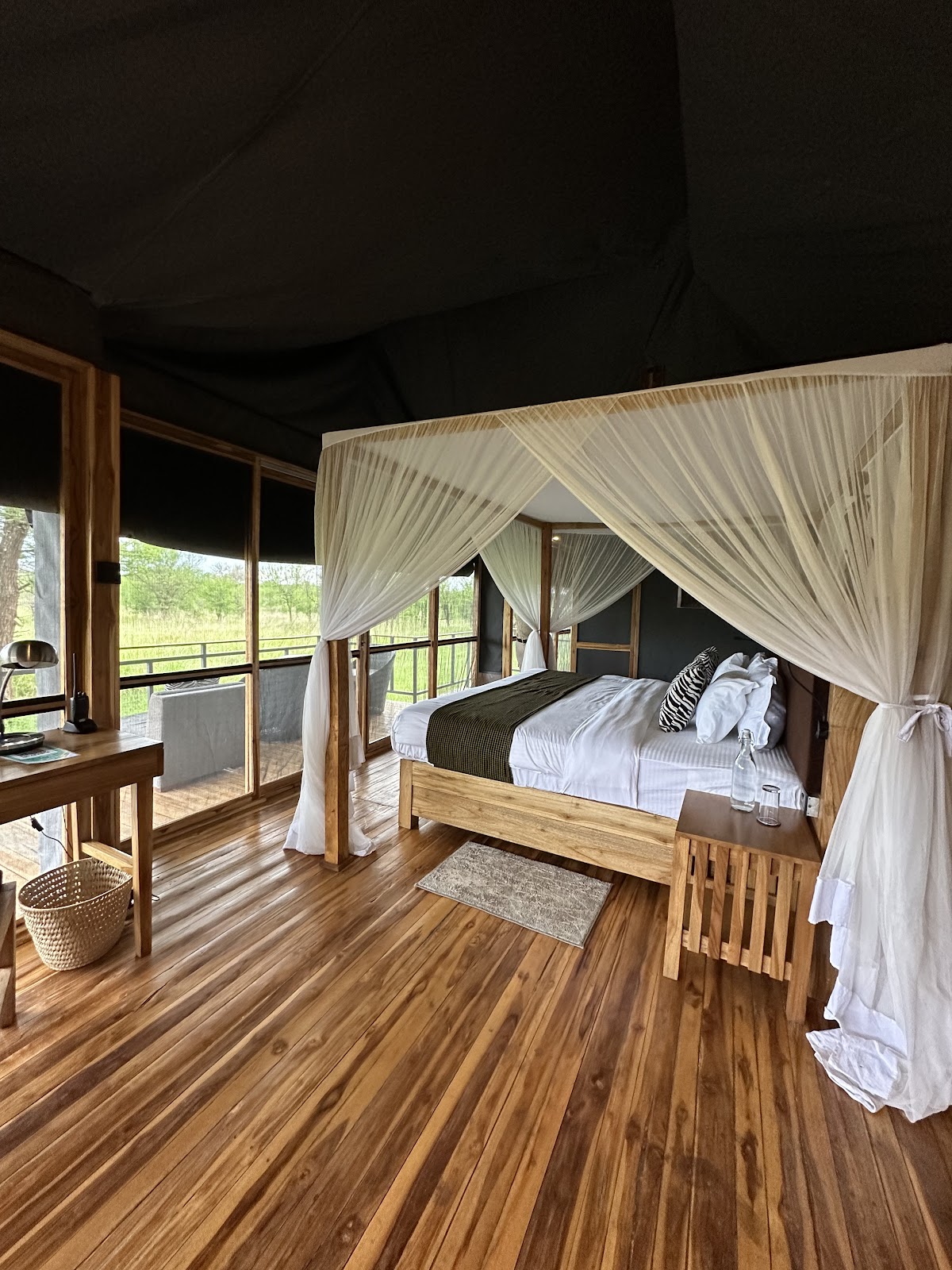 Serenity Camps and Lodges